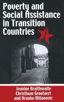 portada Poverty and Social Assistance in Transition Countries (en Inglés)