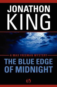 portada blue edge of midnight (en Inglés)