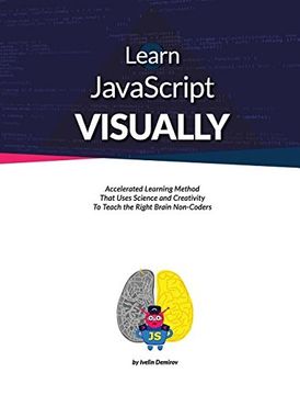 portada Learn JavaScript Visually