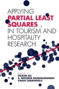 portada Applying Partial Least Squares in Tourism and Hospitality Research (en Inglés)