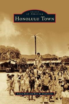 portada Honolulu Town (in English)