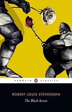 portada The Black Arrow (Penguin Classics) (en Inglés)