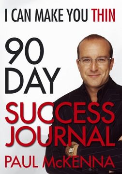 portada I can Make you Thin 90-Day Success Journal by Mckenna, Paul (2006) Paperback 