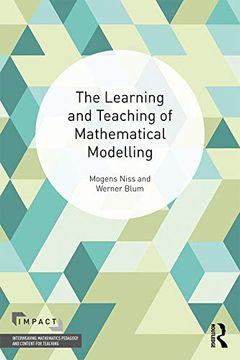portada The Learning and Teaching of Mathematical Modelling (in English)