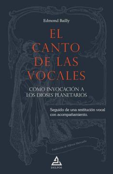 portada El Canto de las Vocales (in Spanish)