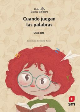 portada Cuando Juegan las Palabras (in Spanish)