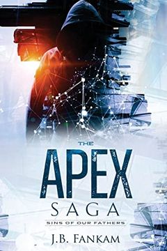 portada The A. P. E. X. Saga (en Inglés)