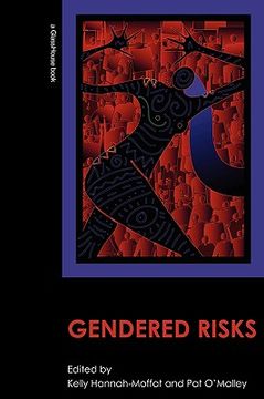portada gendered risks (en Inglés)