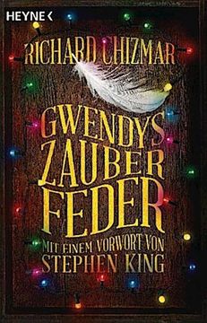 portada Gwendys Zauberfeder (en Alemán)