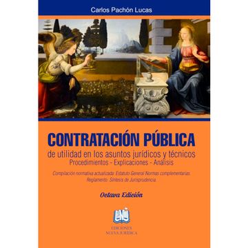 portada Contratación pública de utilidad en los asuntos jurídicos y técnicos