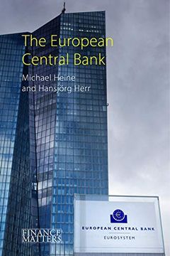 portada The European Central Bank (Finance Matters)
