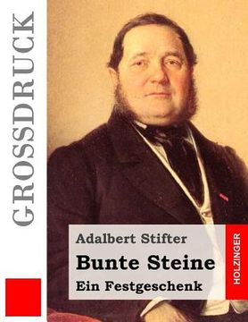 portada Bunte Steine (Großdruck) (en Alemán)