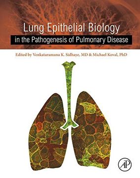 portada Lung Epithelial Biology in the Pathogenesis of Pulmonary Disease (en Inglés)