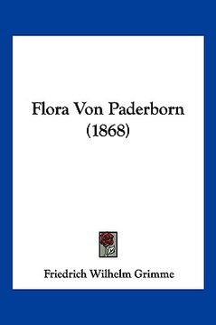 portada Flora Von Paderborn (1868) (en Alemán)
