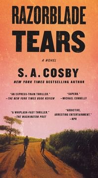 portada Razorblade Tears: A Novel (en Inglés)