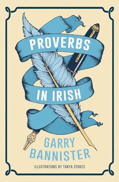 portada Proverbs in Irish (in Multilingual)