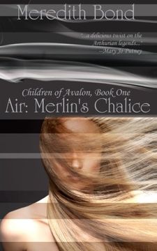portada Air: Merlin's Chalice: Volume 1 (Children of Avalon)