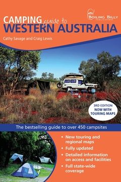 portada Camping Guide to Western Australia 