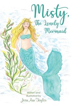 portada Misty, The Lonely Mermaid (en Inglés)