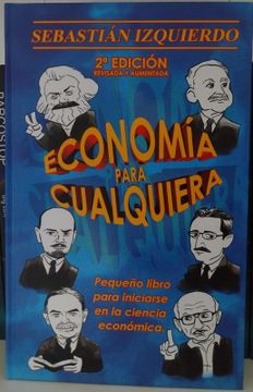 portada Economía Para Cualquiera