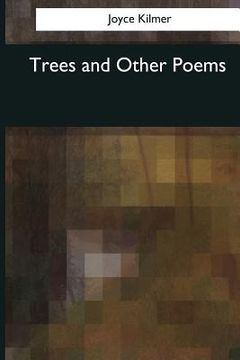 portada Trees and Other Poems (en Inglés)
