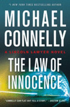portada The law of Innocence (en Inglés)