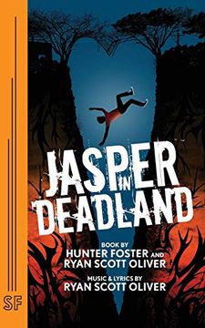 portada Jasper in Deadland (in English)