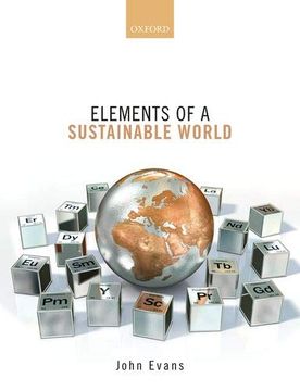 portada Elements of a Sustainable World (en Inglés)