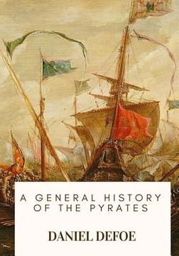 portada A General History of the Pyrates