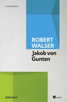 portada Jakob von gunten (in Spanish)