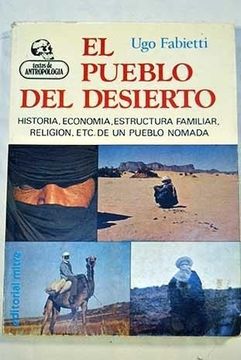 portada Pueblo del Desierto, el