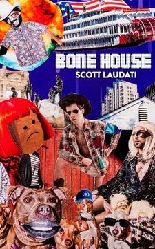 portada Bone House (en Inglés)