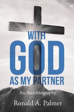portada With God As My Partner: An Autobiography (en Inglés)