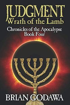 portada Judgment: Wrath of the Lamb: 4 (Chronicles of the Apocalypse) (en Inglés)