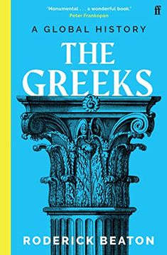 portada The Greeks: A Global History (en Inglés)