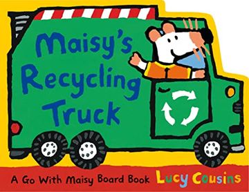 portada Maisy's Recycling Truck (in English)