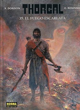 portada Thorgal 35 (in Spanish)