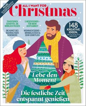 portada All i Want for Christmas (en Alemán)