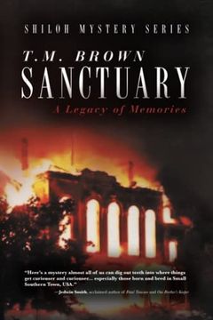 portada Sanctuary: A Legacy of Memories (Shiloh Mystery Series Book 1) (en Inglés)