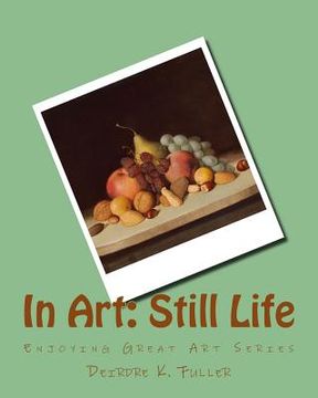 portada In Art: Still Life (in English)