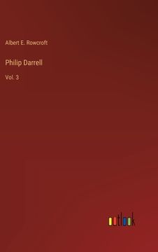 portada Philip Darrell: Vol. 3 (in English)