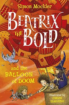 portada Beatrix the Bold and the Balloon of Doom (Beatrix the Bold 3) 