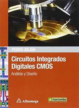 portada Circuitos integrados digitales CMOS: Anáilisis y diseño