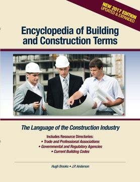 portada Encyclopedia of Building and Construction Terms: The Language of the Construction Industry (en Inglés)