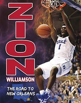 portada Zion Williamson: The Road to new Orleans (en Inglés)