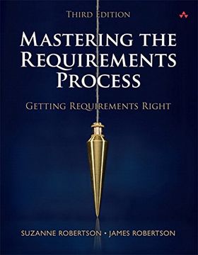 portada Mastering the Requirements Process: Getting Requirements Right (in English)