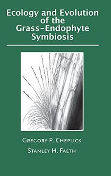 portada Ecology and Evolution of the Grass-Endophyte Symbiosis (en Inglés)