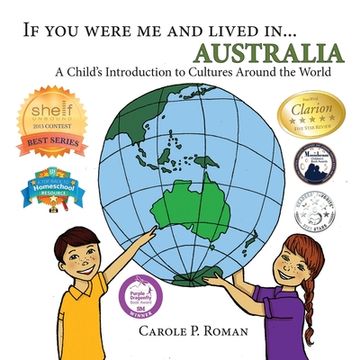 portada If you were me and lived in... Australia: A Child's Introduction to Cultures around the World (en Inglés)