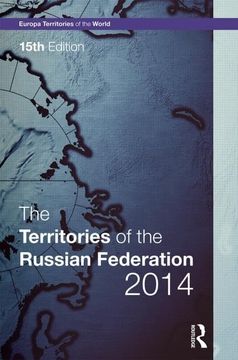 portada The Territories of the Russian Federation (en Inglés)