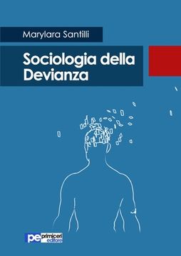 portada Sociologia Della Devianza (Psicologia) (in Italian)